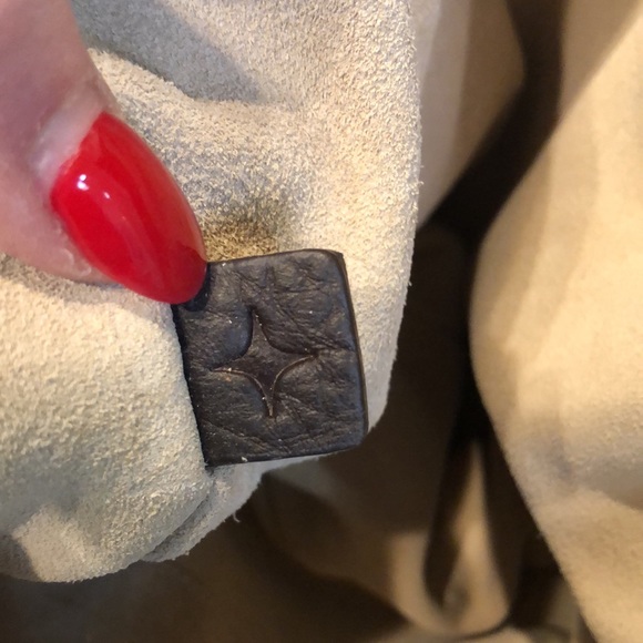 Golden Bleu handbag - Picture 4 of 12